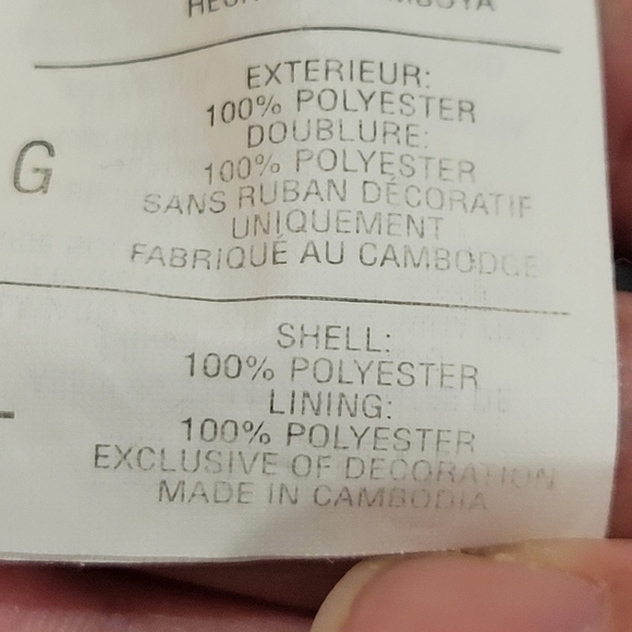 Speedo Men's black/red/white swim trunks with lining size Large - Picture 7 of 8